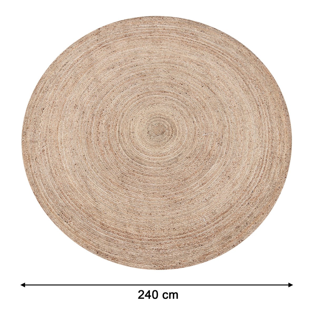 Majestic Meadow Rug, 8ft - Nature's Essence
