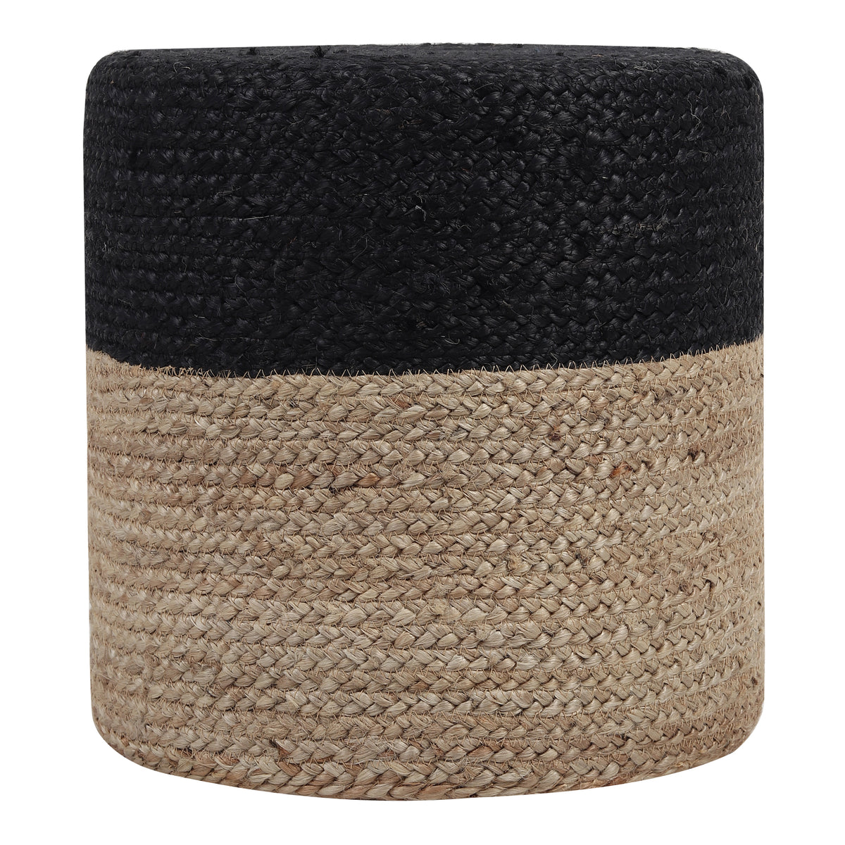 Nightfall Nuance Pouf, 16”x16”