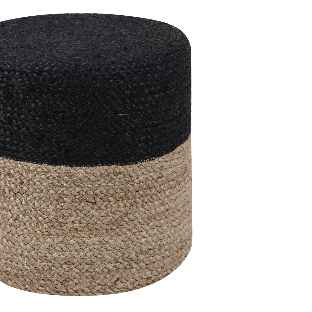 Nightfall Nuance Pouf, 16”x16”