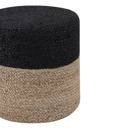 Nightfall Nuance Pouf, 16”x16”